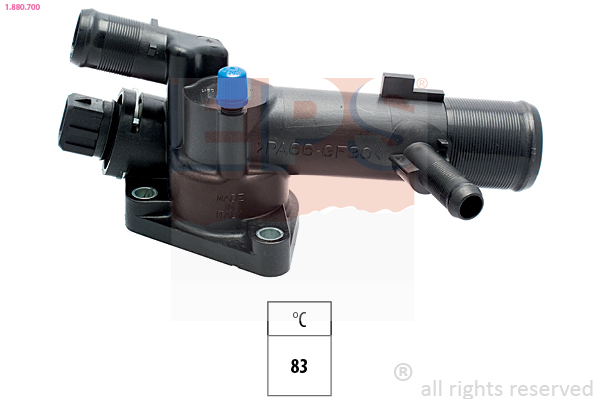 Termostat chladenia EXCLUSIVAS BCN SL